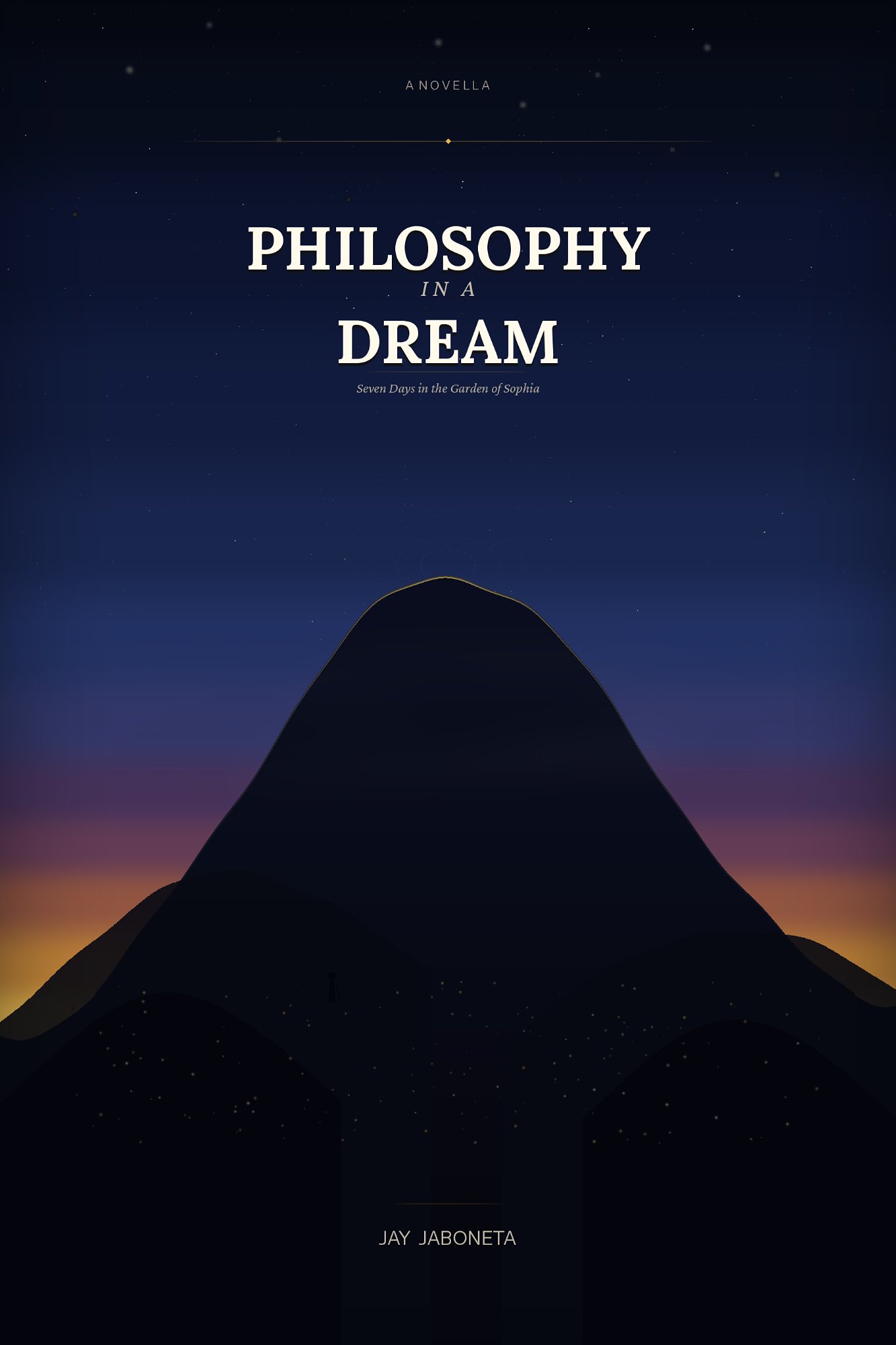 Philosophy in a Dream book cover